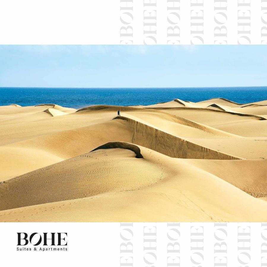 Apartamento Bohe Suites And