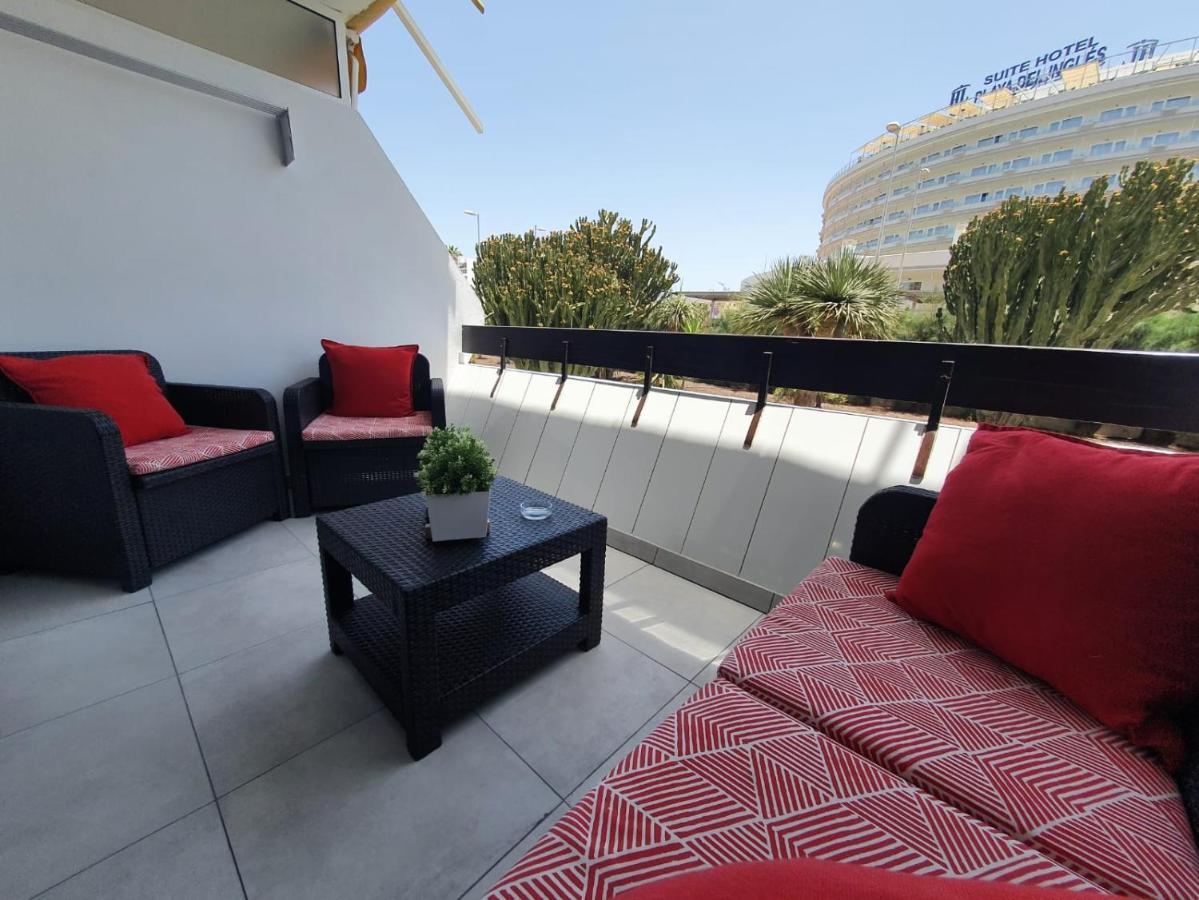 Apartamento Arenas, Luxury In Maspalomas San Bartolomé
