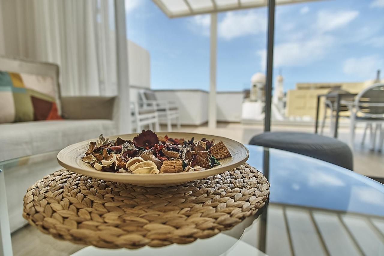 Malibú Canteras ático 23 Vista Mar - Seaview Penthouse Appartamento