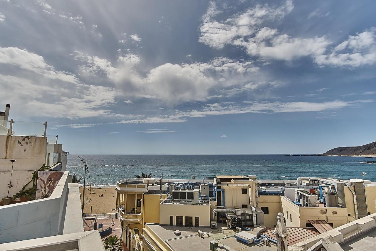 Malibú Canteras ático 23 Vista Mar - Seaview Penthouse * Las Palmas de Gran Canaria