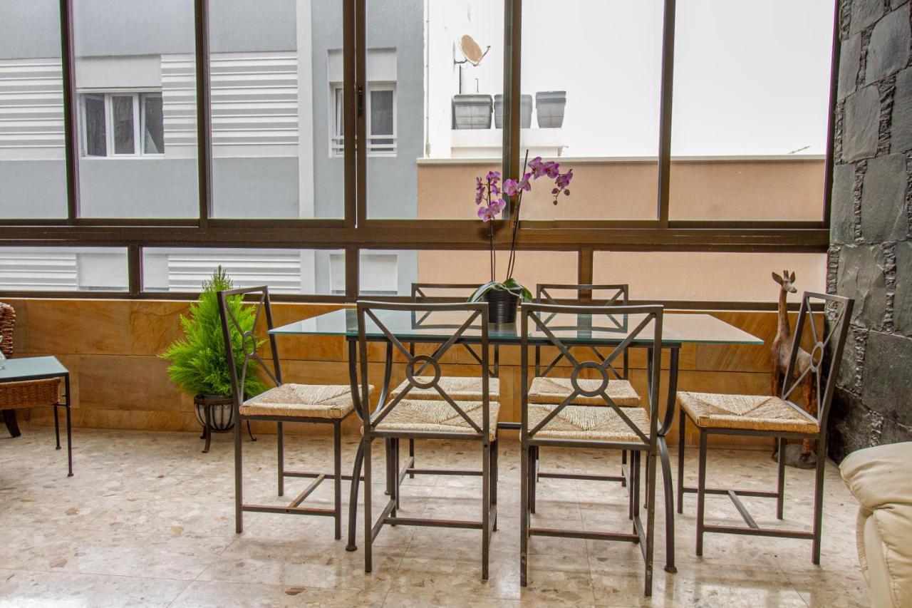 Apartment Two-bedroom In Canteras With Wifi