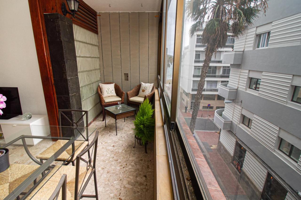 Two-bedroom In Canteras With Wifi