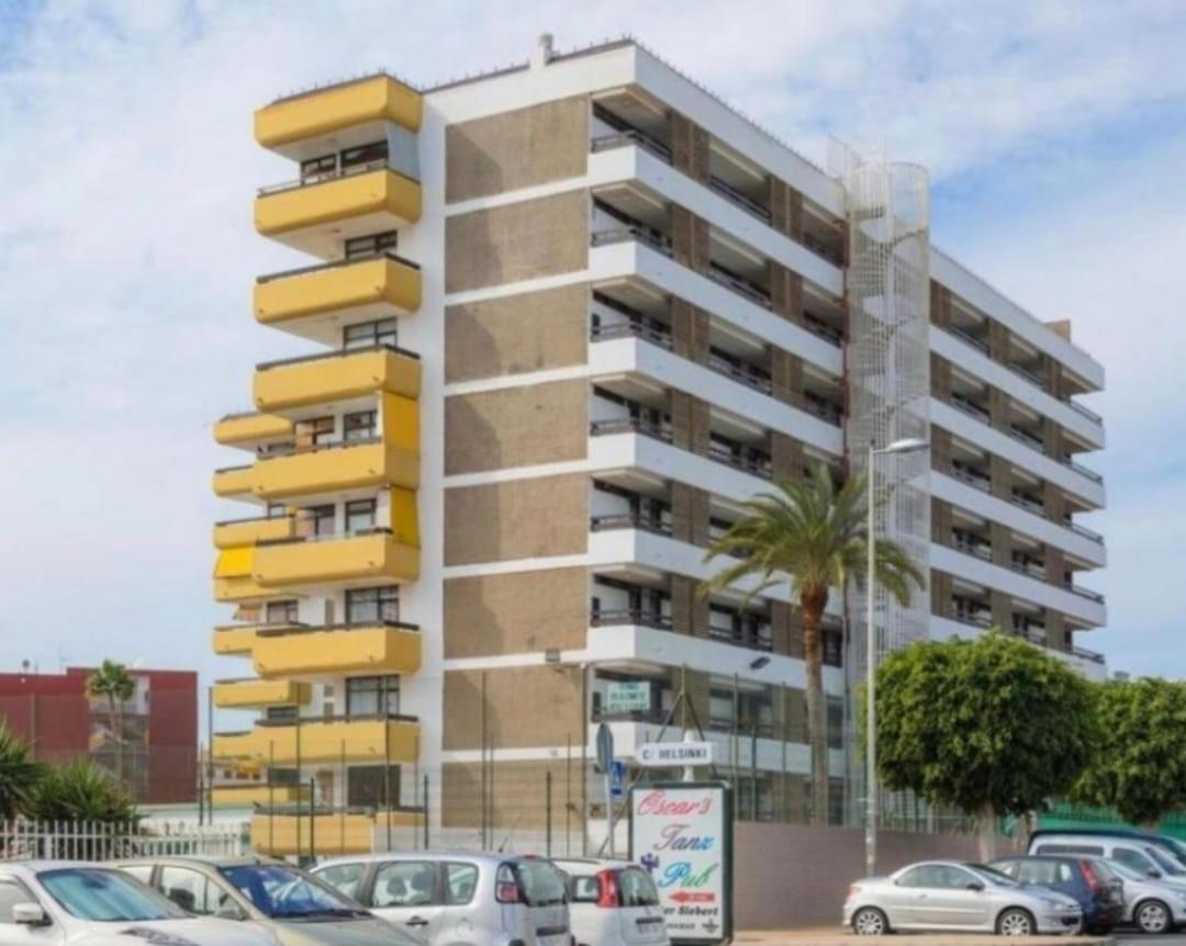 Apartamento Arenas, Luxury In Maspalomas San Bartolomé