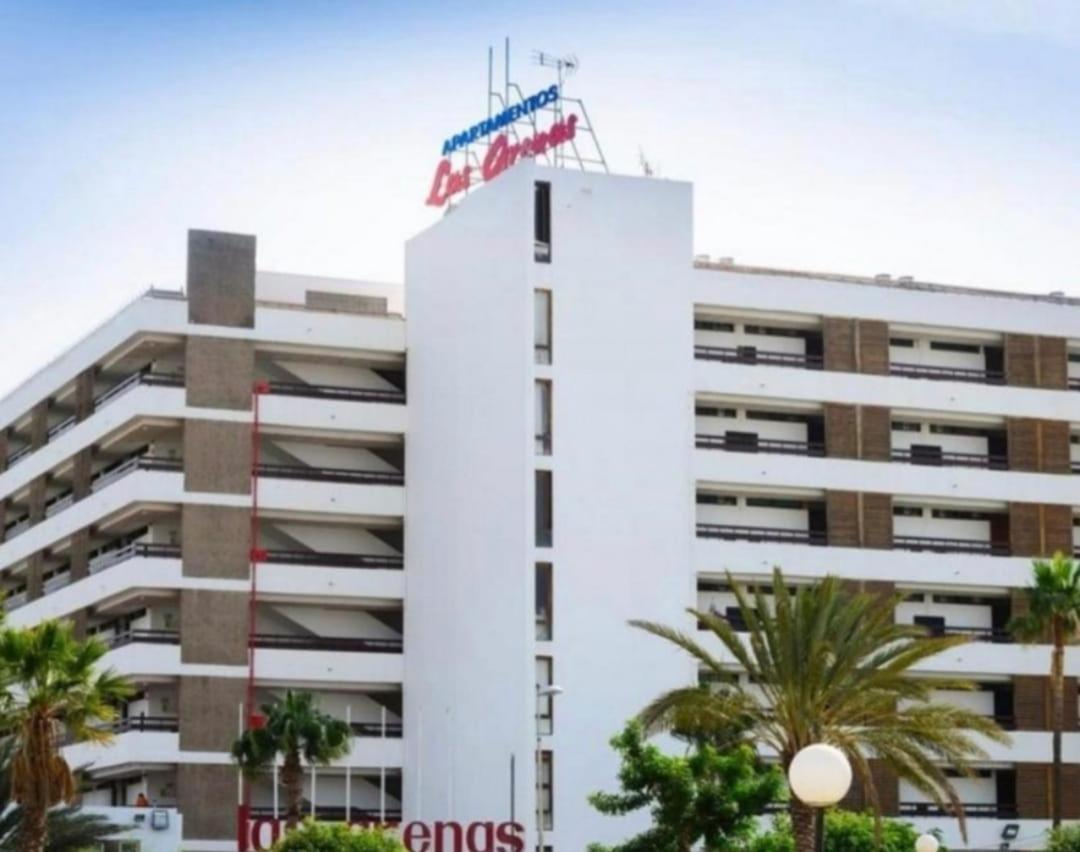 Arenas, Luxury In Maspalomas Apartamento San Bartolomé