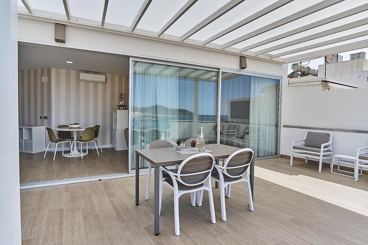 Malibú Canteras ático 23 Vista Mar - Seaview Penthouse Appartamento