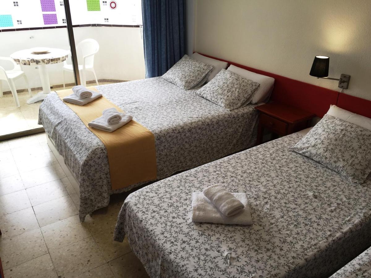 Apartment Playa&garden 2 -