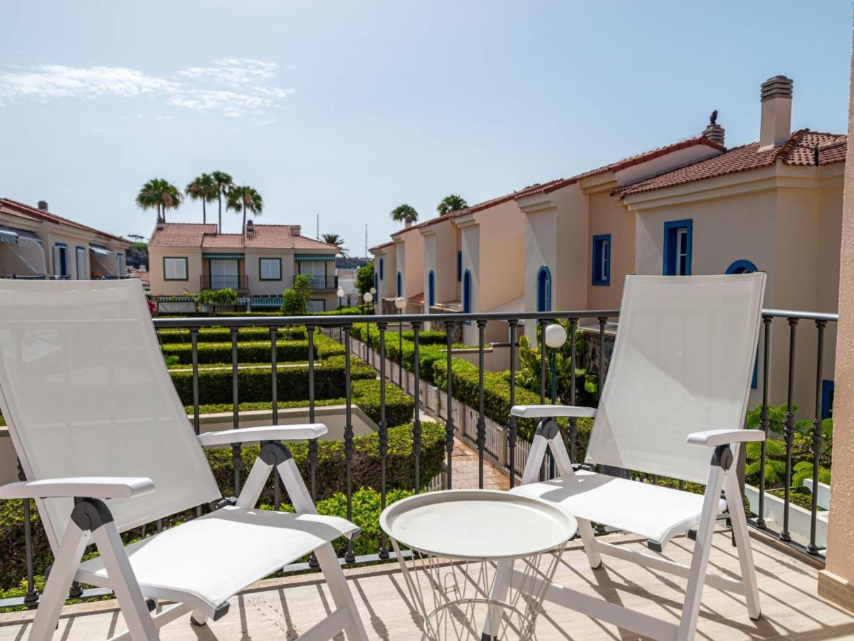 Duplex Holiday Casa vacanze Pasito Blanco