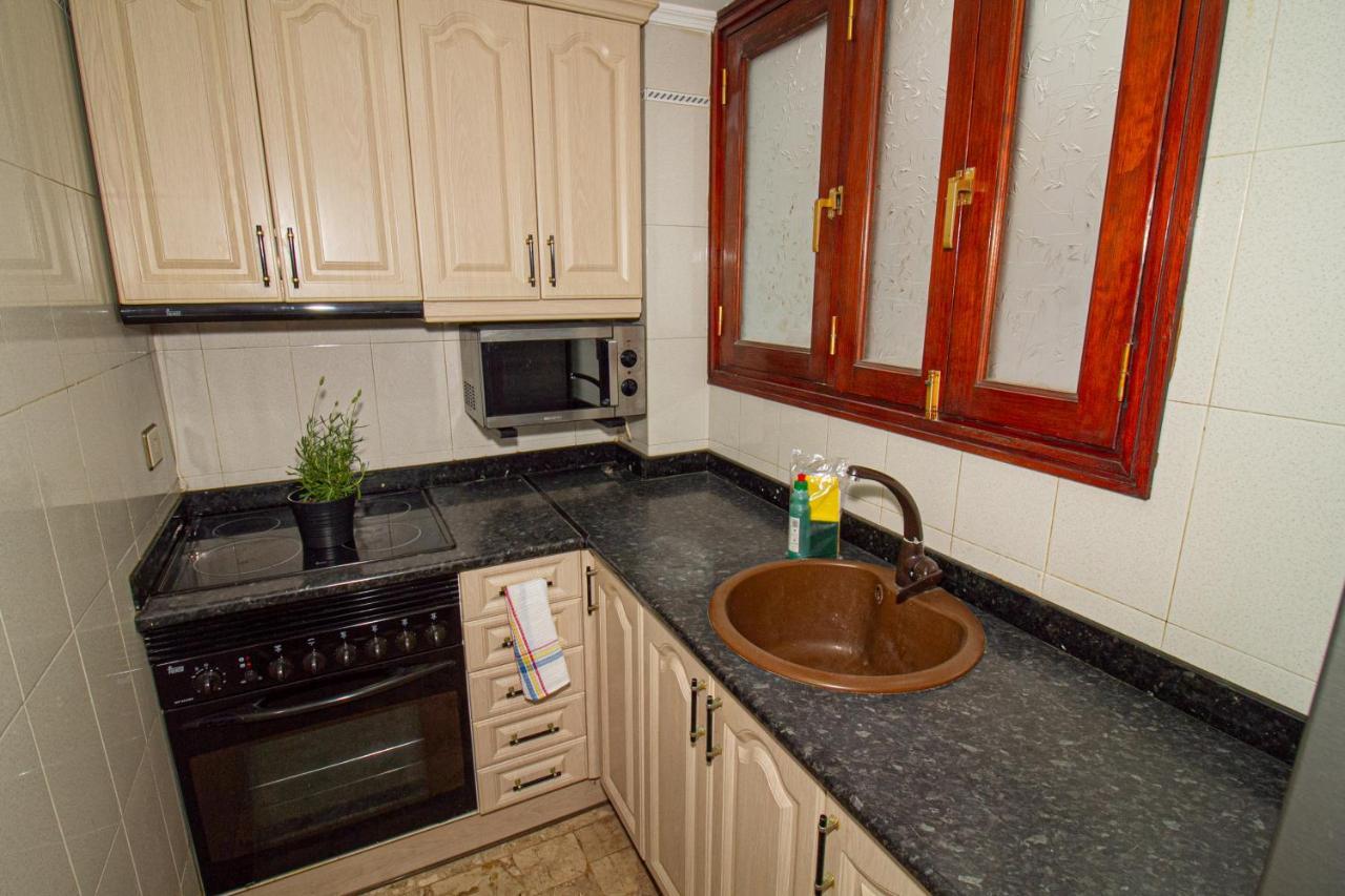 Apartment Two-bedroom In Canteras With Wifi