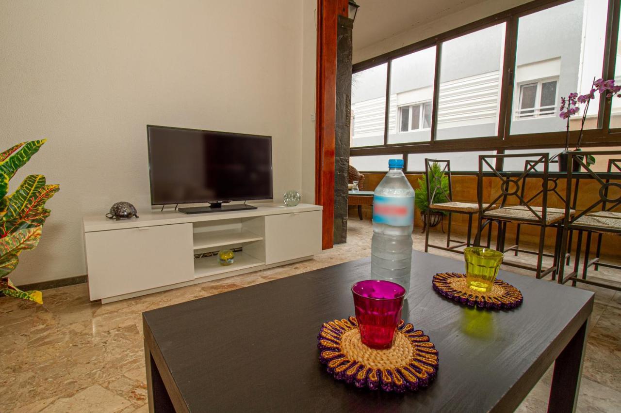 Apartment Two-bedroom In Canteras With Wifi