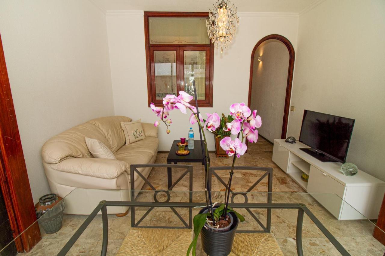 Apartment Two-bedroom In Canteras With Wifi *