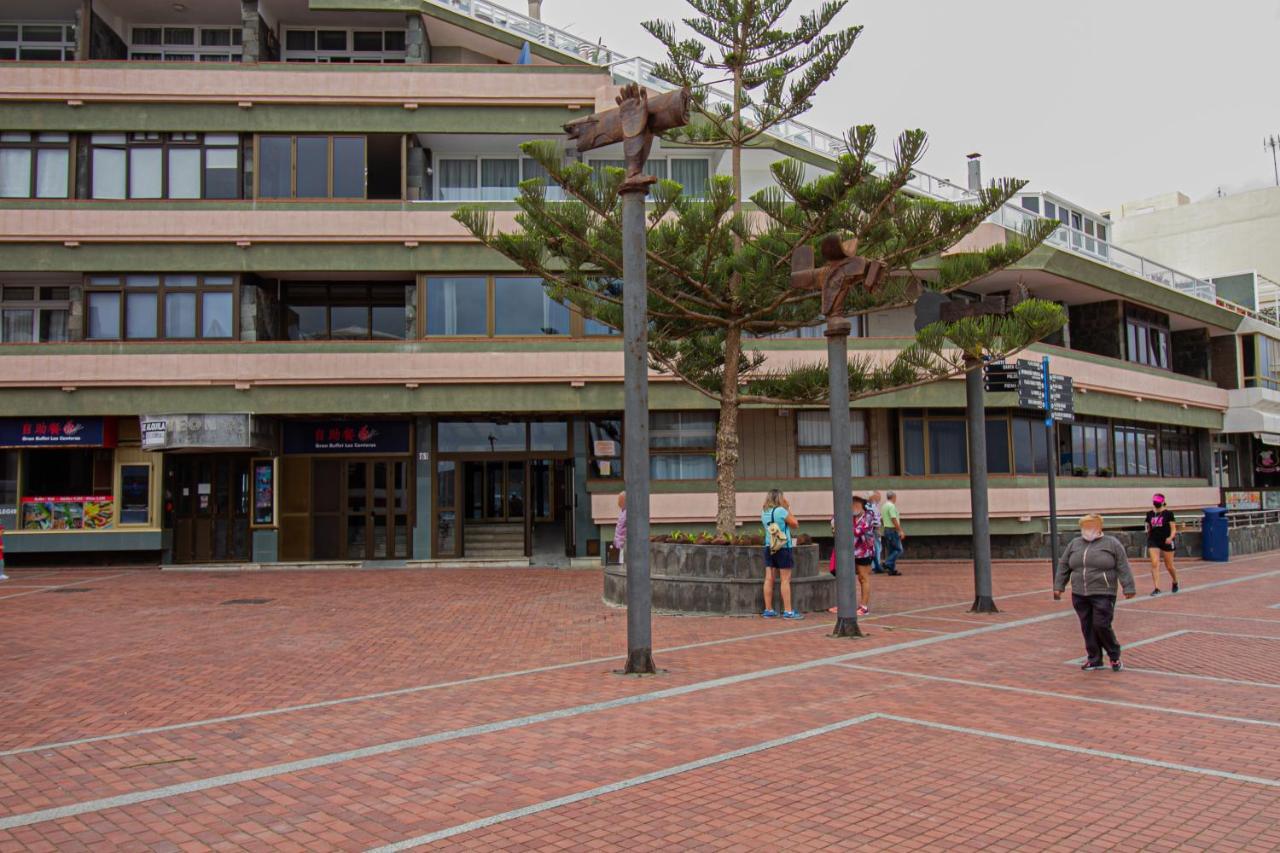 Two-bedroom In Canteras With Wifi * Las Palmas de Gran Canaria