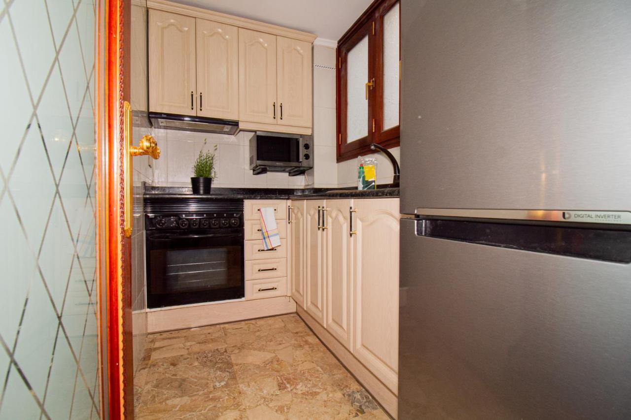Apartment Two-bedroom In Canteras With Wifi *