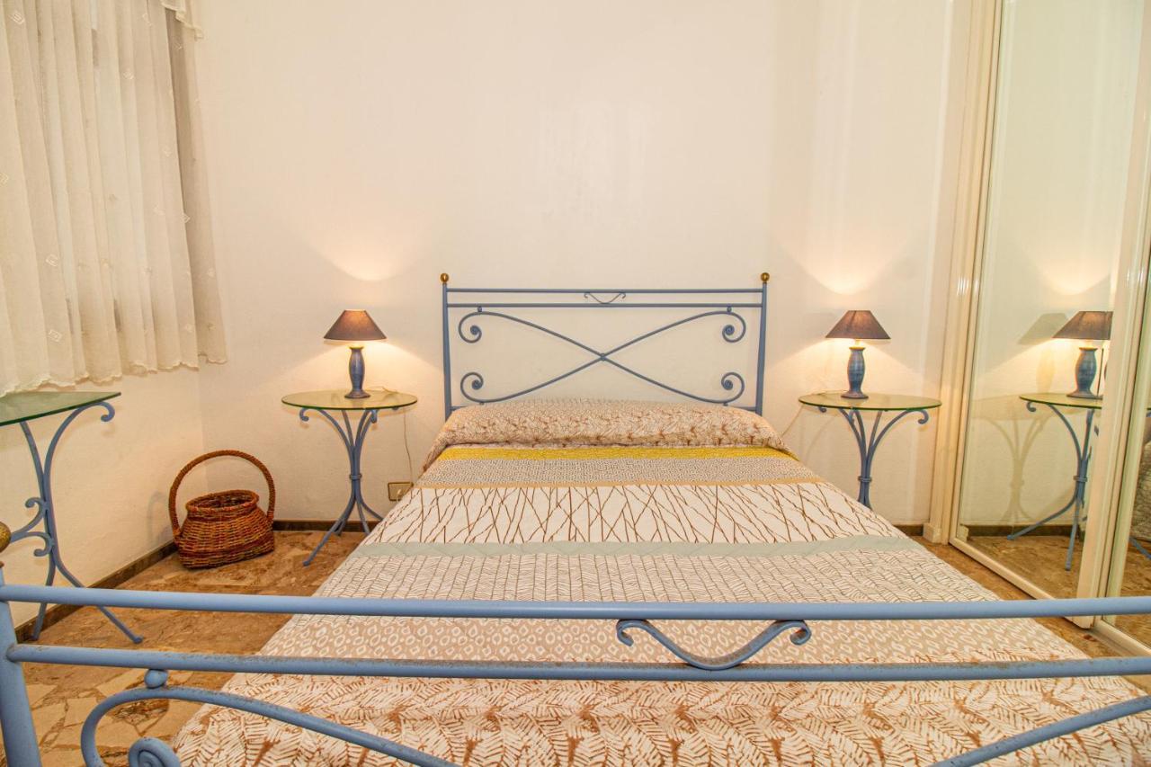 Two-bedroom In Canteras With Wifi Apartment