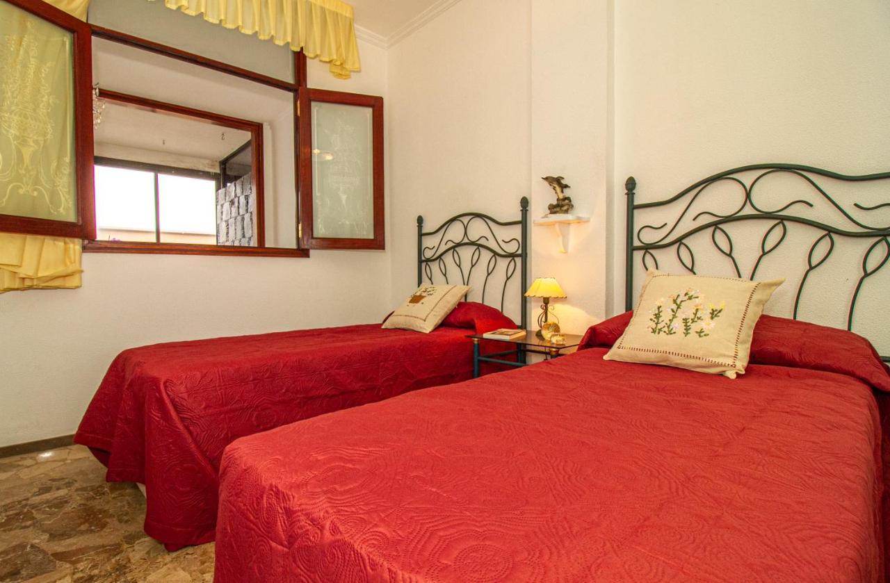Two-bedroom In Canteras With Wifi Apartment