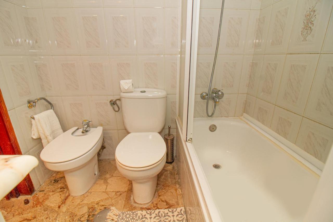 Apartment Two-bedroom In Canteras With Wifi *