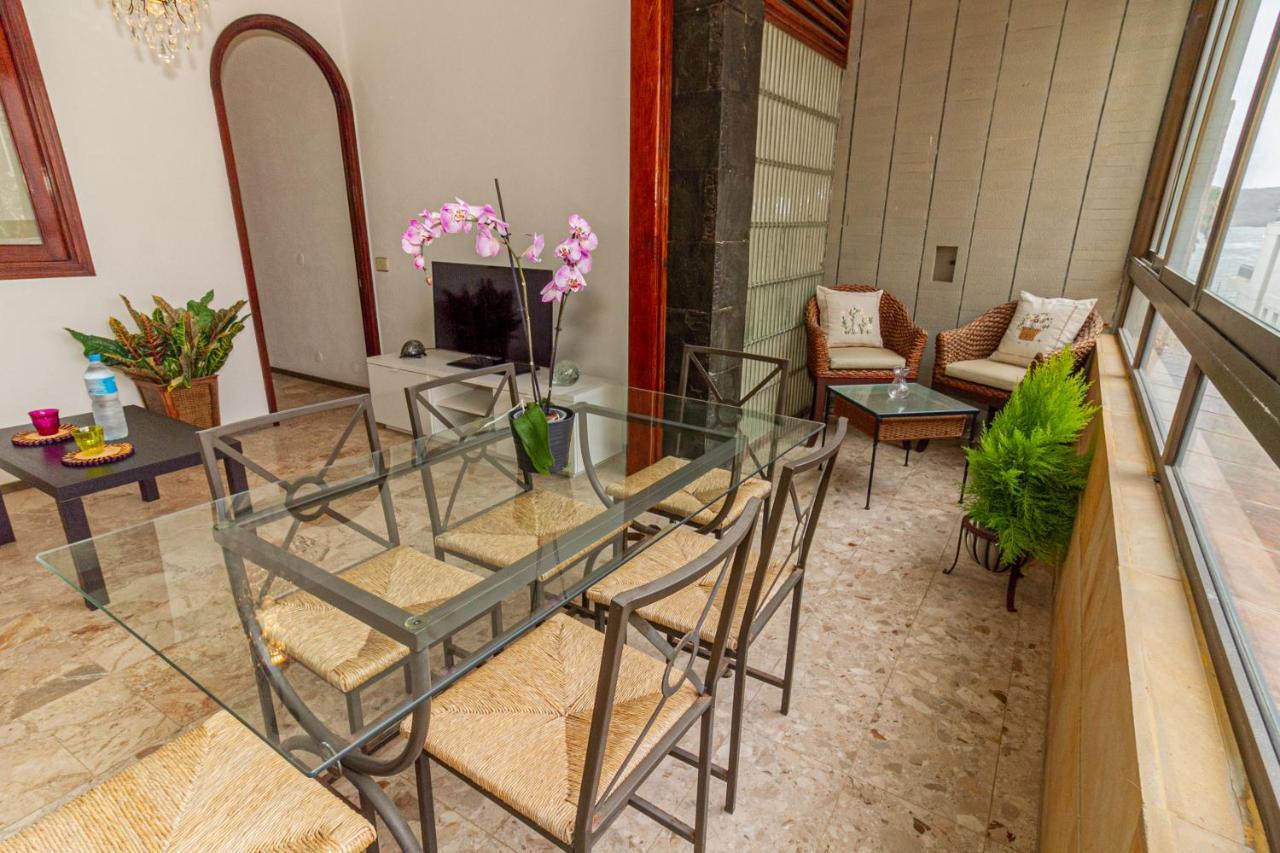 Two-bedroom In Canteras With Wifi *