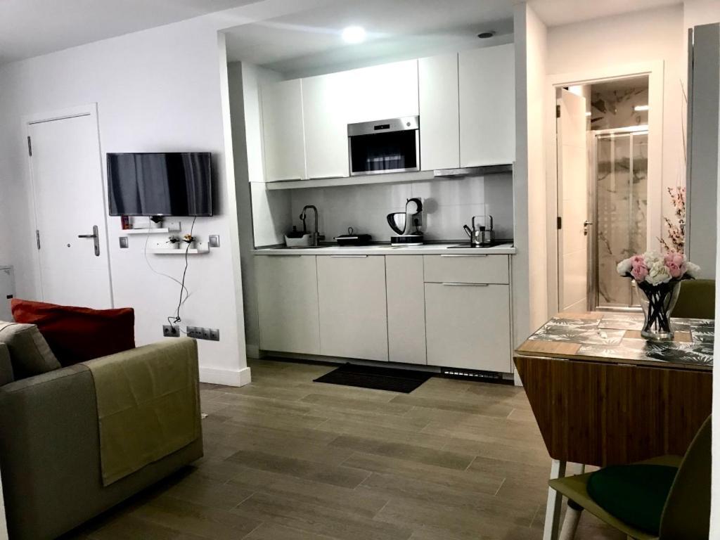 Apartment By The Ocean-The Tourist Dream- Canteras Beach Appartamento