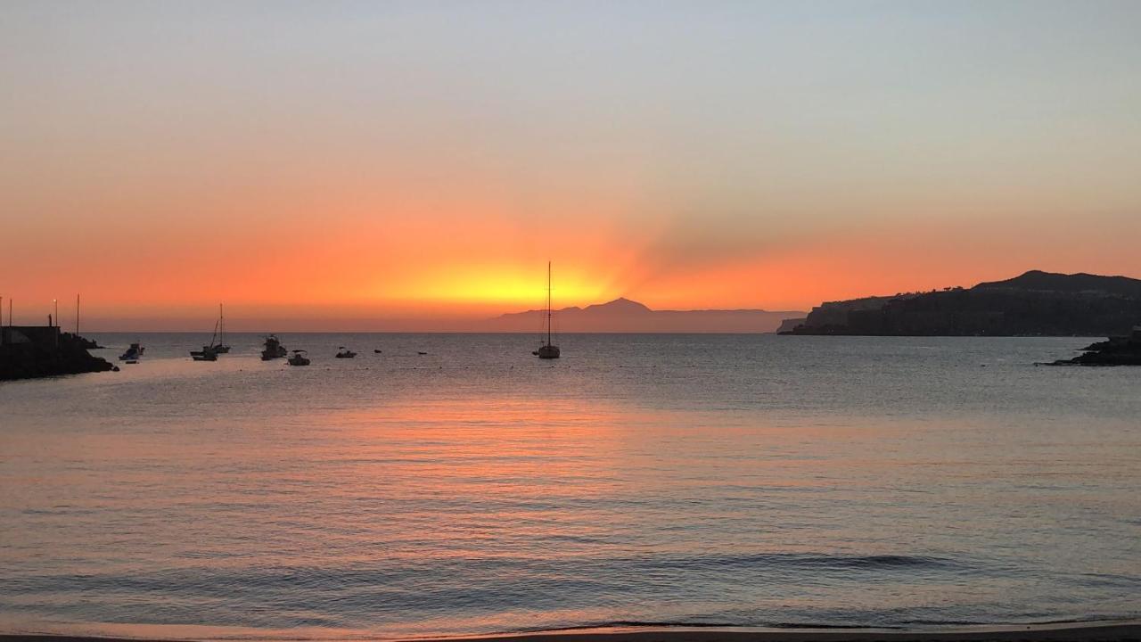 Sunset Abel Anfi Arguineguin *