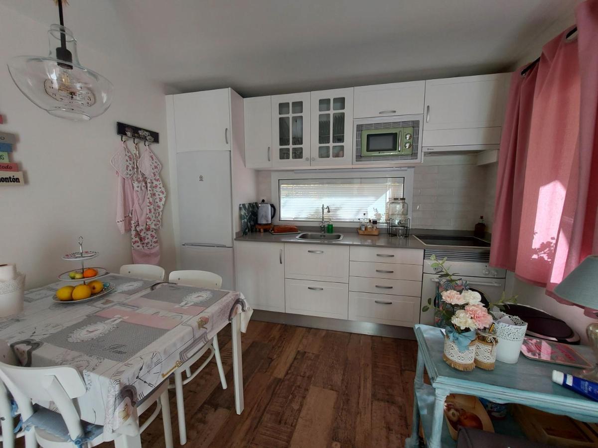 Casa Maestro Lelo – Acogedora Canaria Con Patios Y Jardines De Flores Сasa de vacaciones