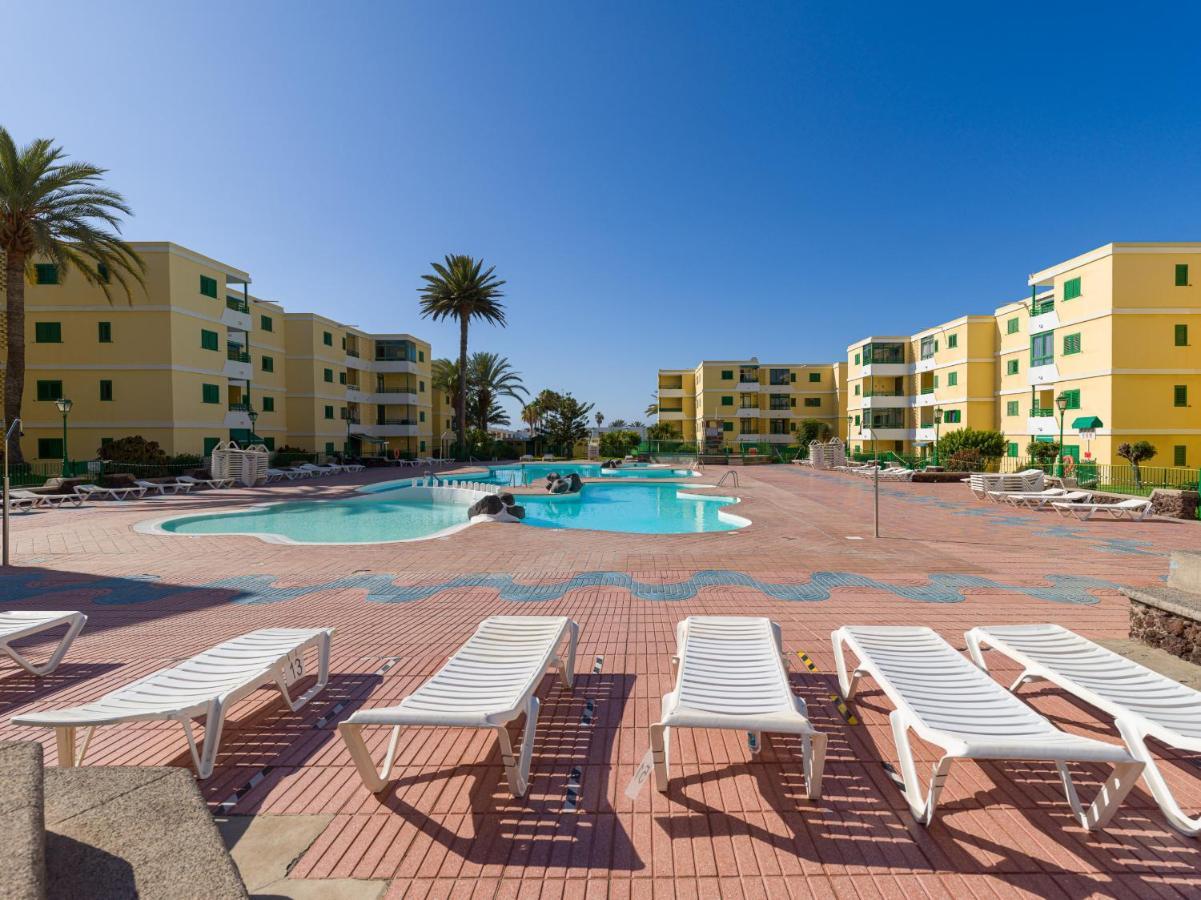 Apartamento Apartamento Con Piscina En Maspalomas Playa del Inglés