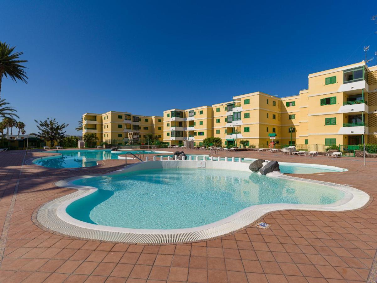 Apartamento Con Piscina En Maspalomas Apartamento *