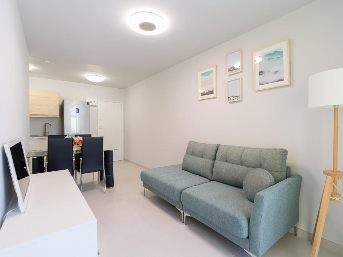 Apartamento Con Piscina En Maspalomas Apartamento
