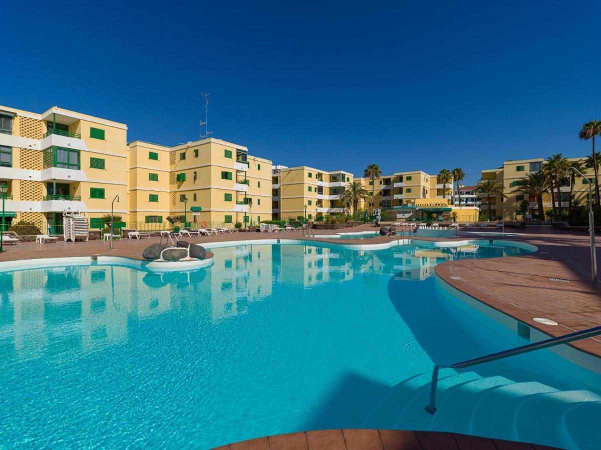 Apartamento Apartamento Con Piscina En Maspalomas