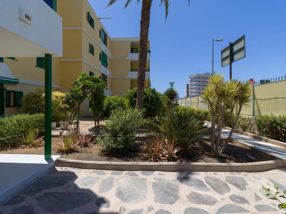 Apartamento Con Piscina En Maspalomas Apartamento Playa del Inglés