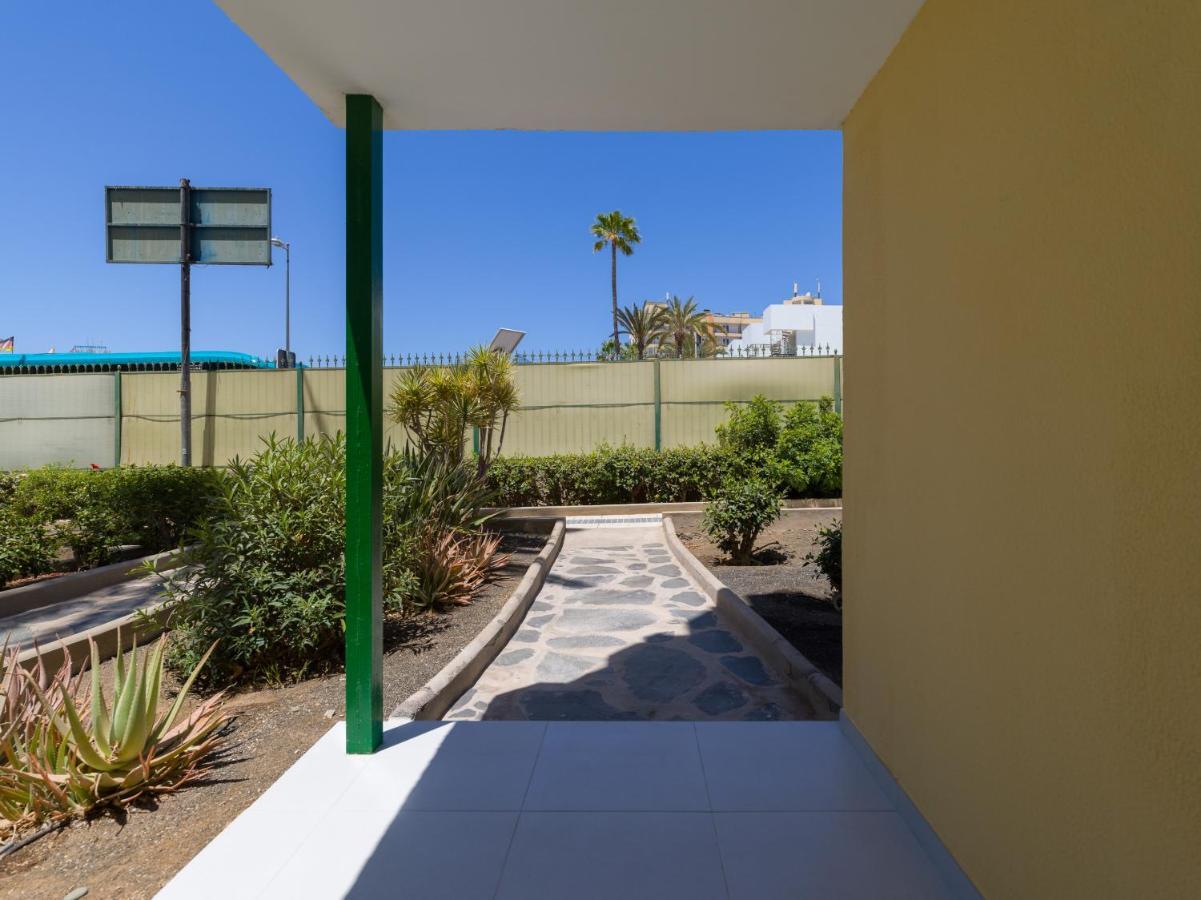 Apartamento Con Piscina En Maspalomas Apartamento *