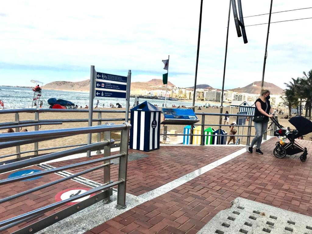 Appartamento Apartment By The Ocean-The Tourist Dream- Canteras Beach *