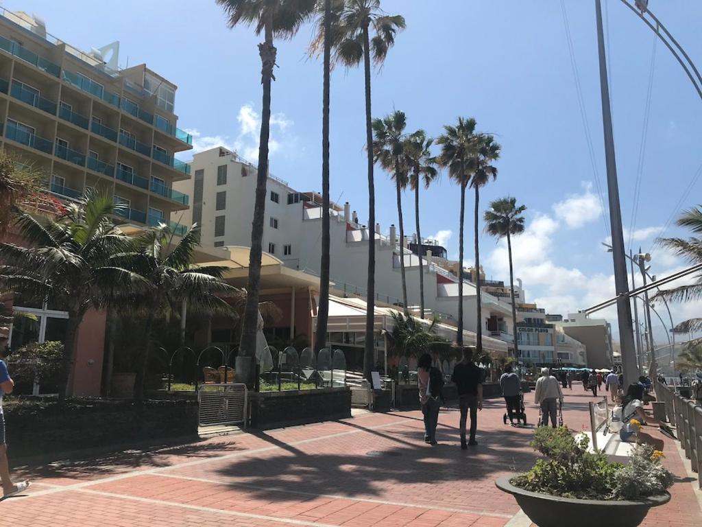 Appartamento Apartment By The Ocean-The Tourist Dream- Canteras Beach Las Palmas de Gran Canaria