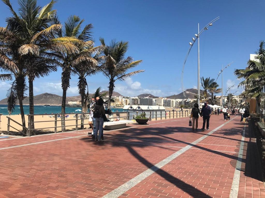 Apartment By The Ocean-The Tourist Dream- Canteras Beach Appartamento *