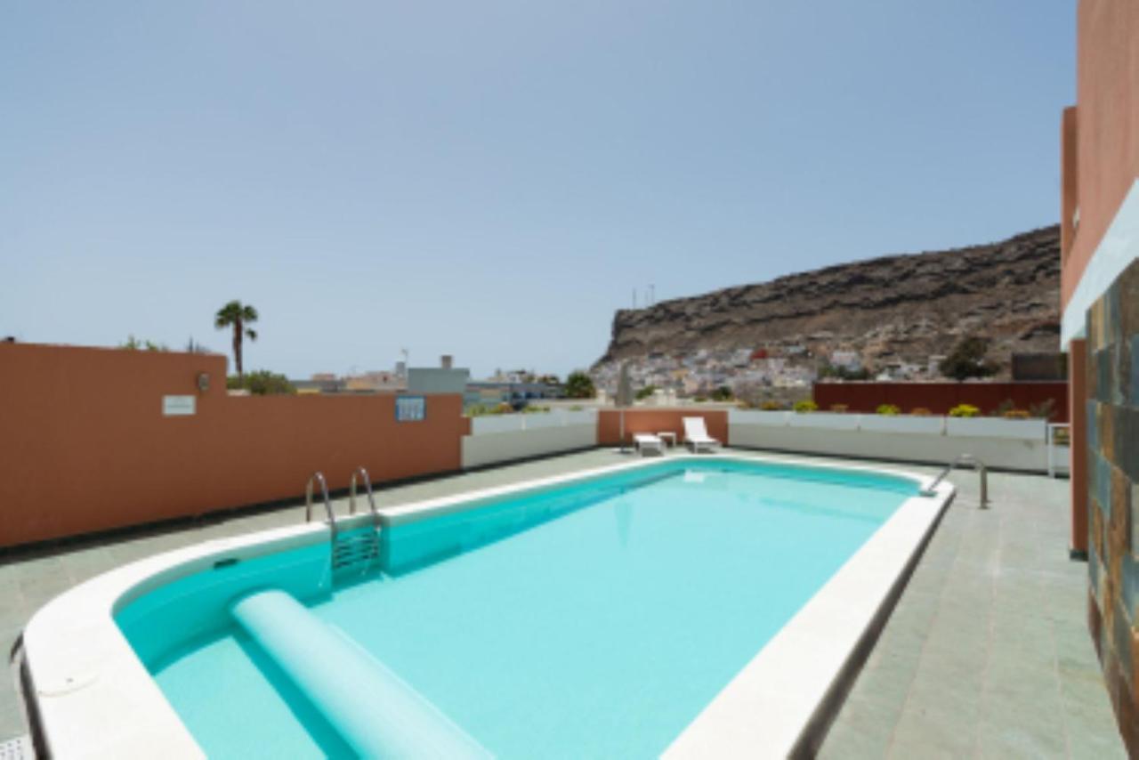 Playa De Mogan Paraiso Apartment Puerto De Mogan
