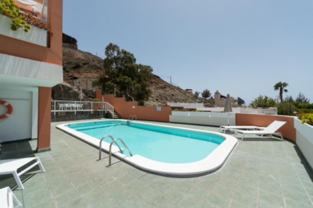 Apartamento Playa De Mogan Paraiso