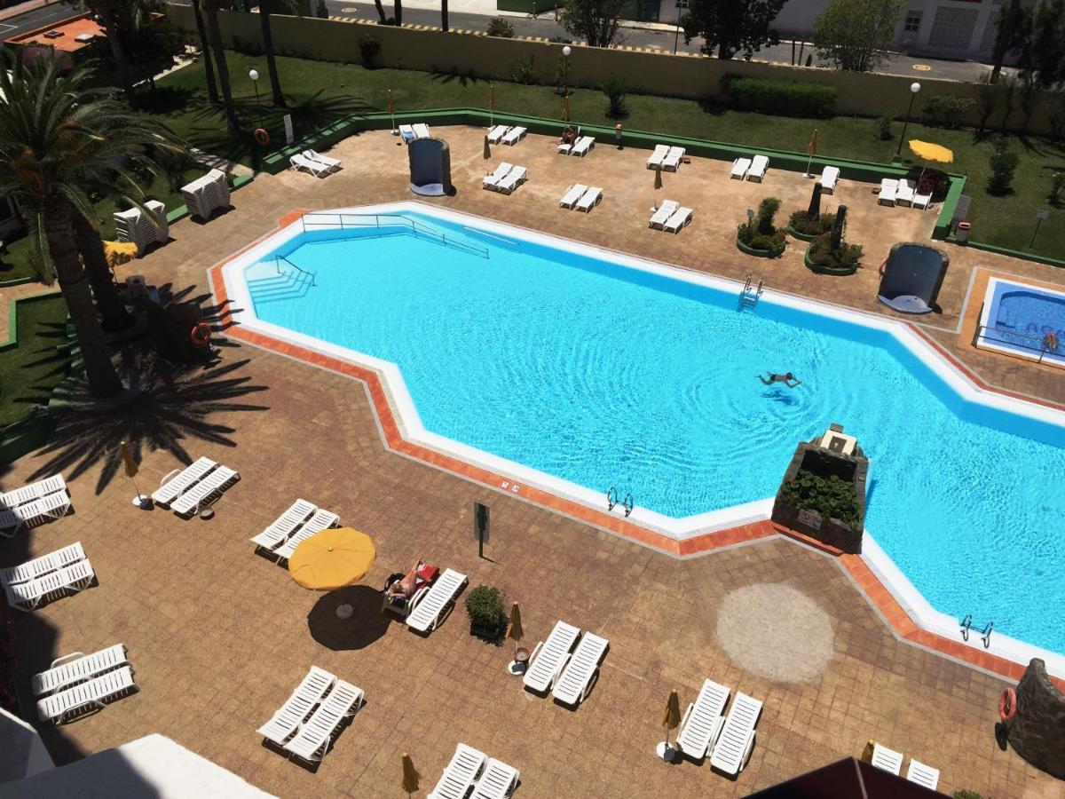 Playa&garden 2 - Apartment Playa del Ingles (Gran Canaria)