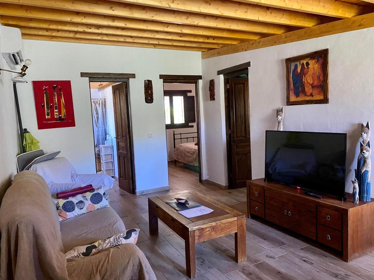 Palmeras Holiday home Temisas