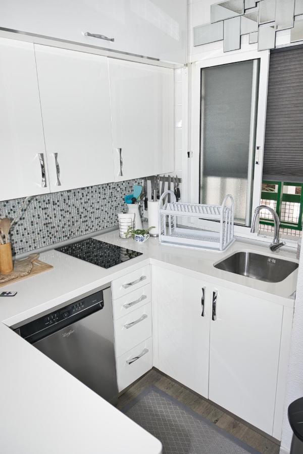 Malibu 2 Con Aire Acondicionado, Campo De Tennis Y Piscina Con Solarium Apartamento Puerto Rico (Gran Canaria)