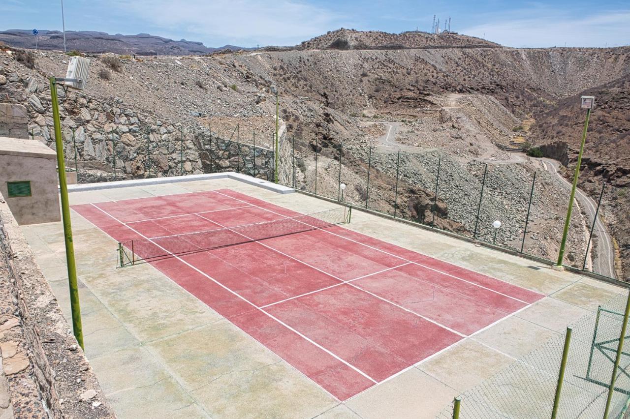 Apartamento Malibu 2 Con Aire Acondicionado, Campo De Tennis Y Piscina Con Solarium