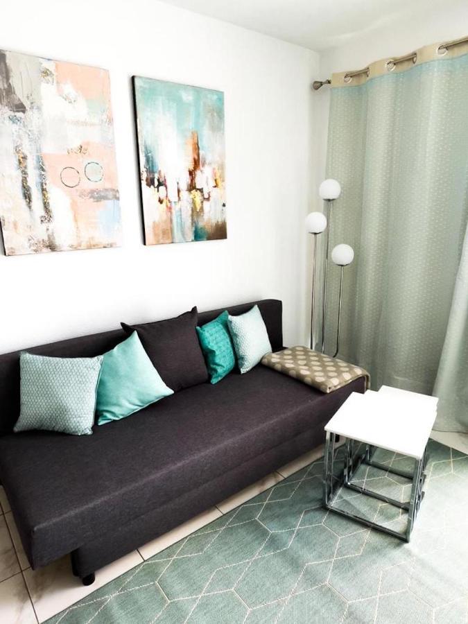 Cozy Ocean View, Playa Del Cura Appartamento *
