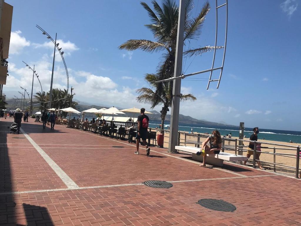 Apartment By The Ocean-The Tourist Dream- Canteras Beach Appartamento