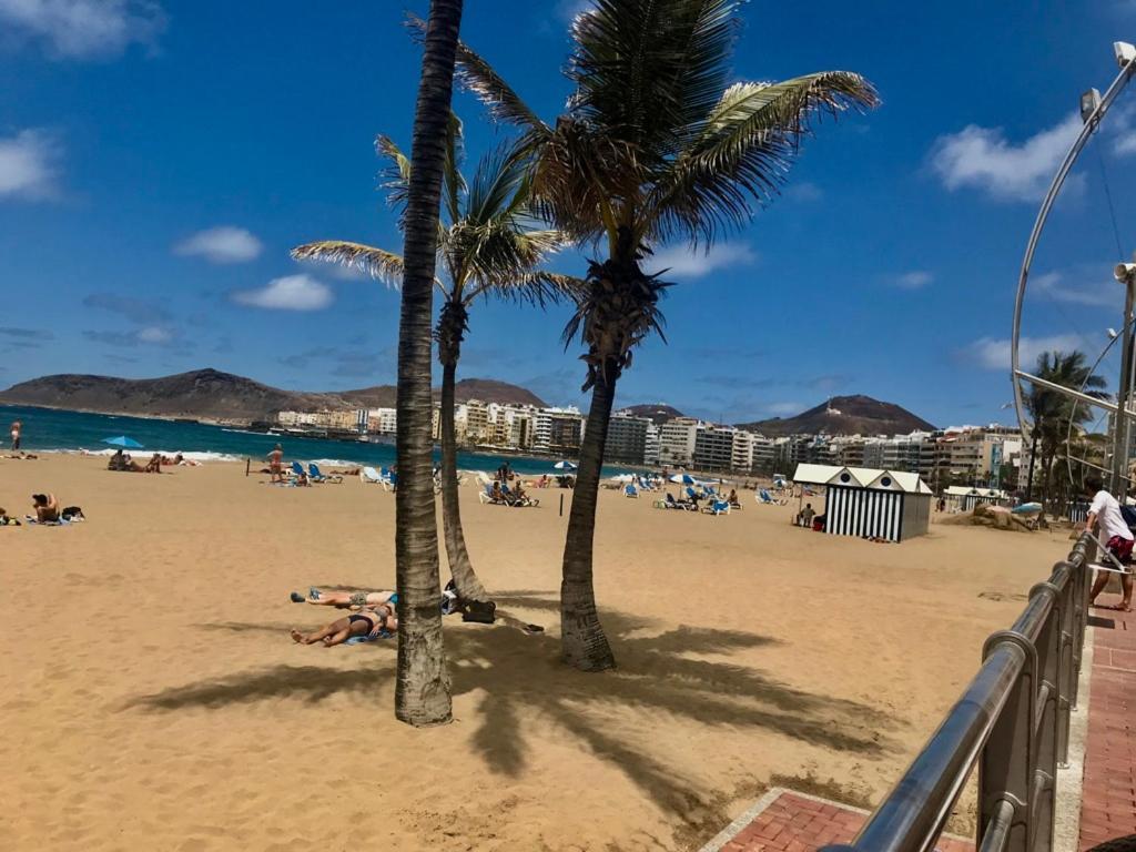 Apartment By The Ocean-The Tourist Dream- Canteras Beach