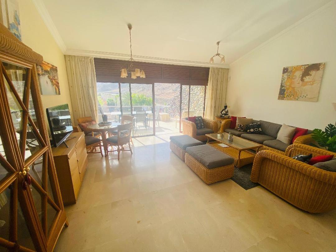 Duplex Bravo In Anfi Tauro Golf *