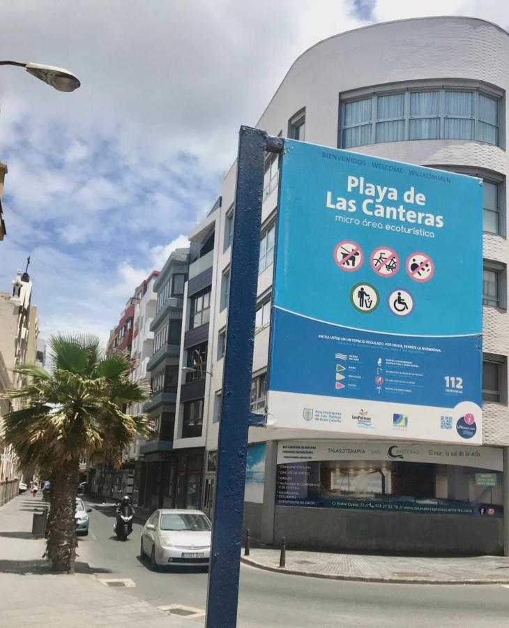 Appartamento Apartment By The Ocean-The Tourist Dream- Canteras Beach Las Palmas de Gran Canaria