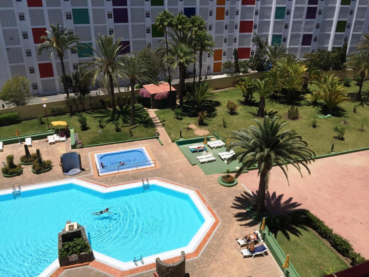 Playa&garden 2 - Apartment Playa del Ingles (Gran Canaria)