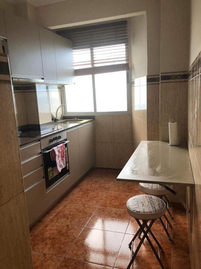 Apartment Canteras *