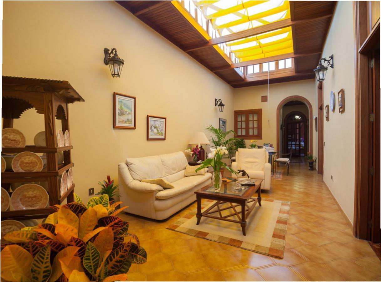 Casa Emblematica Oliva Holiday home Galdar
