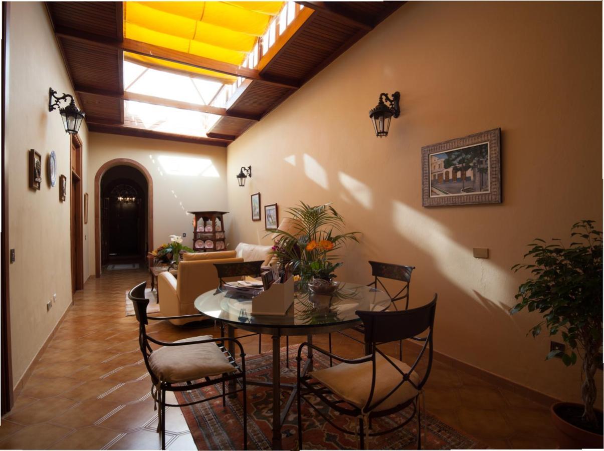 Holiday home Casa Emblematica Oliva Galdar