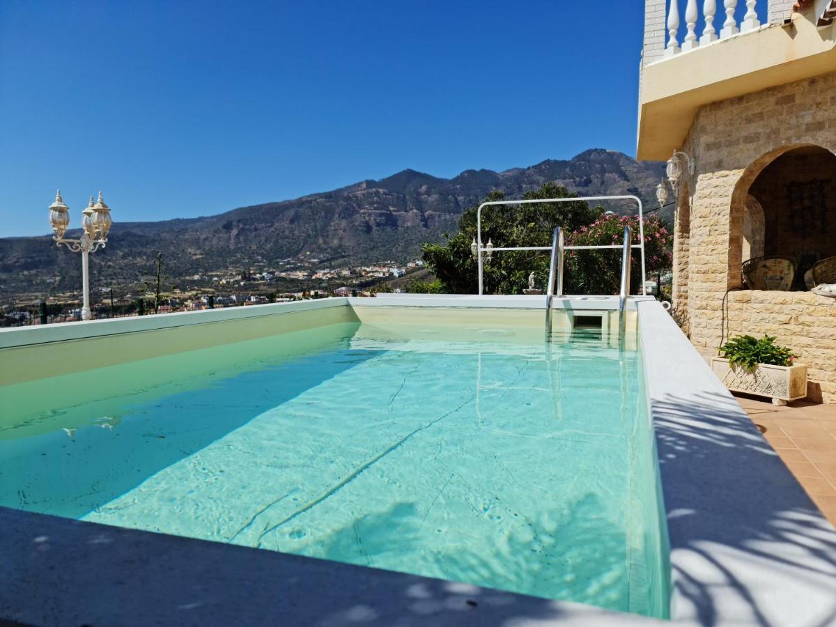 Hemi Holiday home Valsequillo de Gran Canaria
