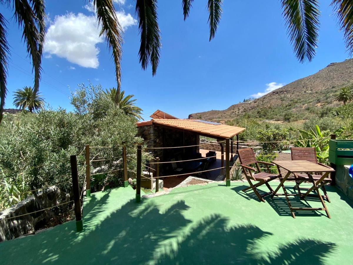 Holiday home Palmeras