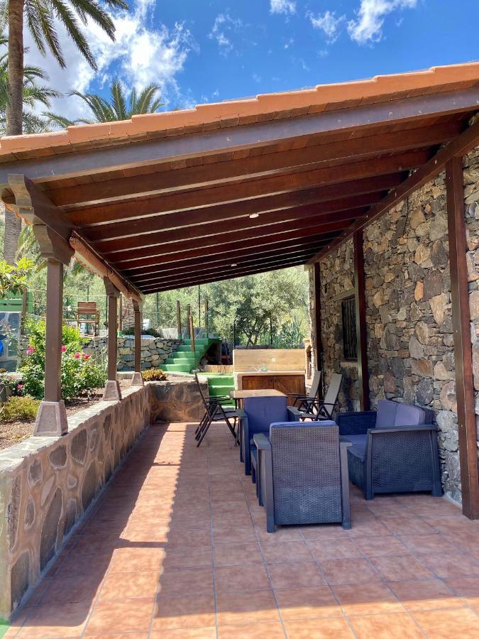 Palmeras Holiday home Temisas